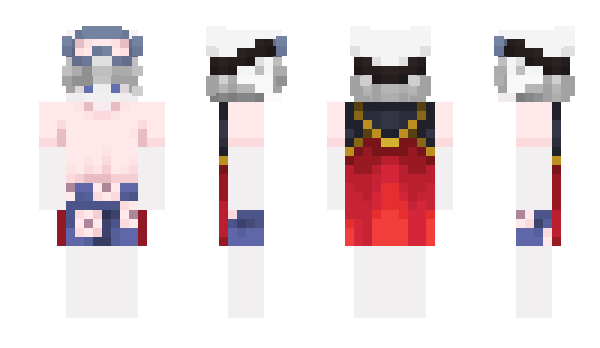 Minecraft skin the_noah_j