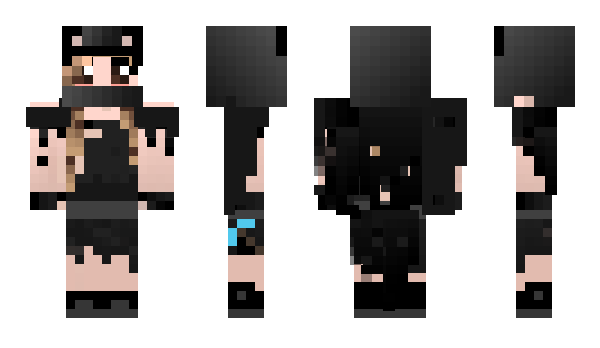 Minecraft скин по нику Stepdepp_Simlife