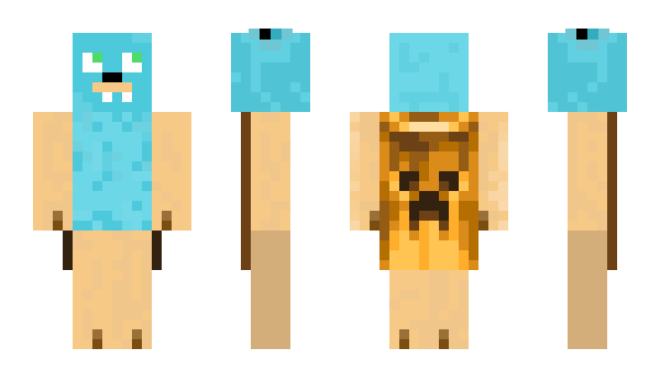 Minecraft скин по нику forign