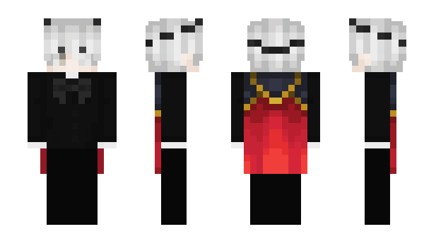 Minecraft скин по нику Isidros