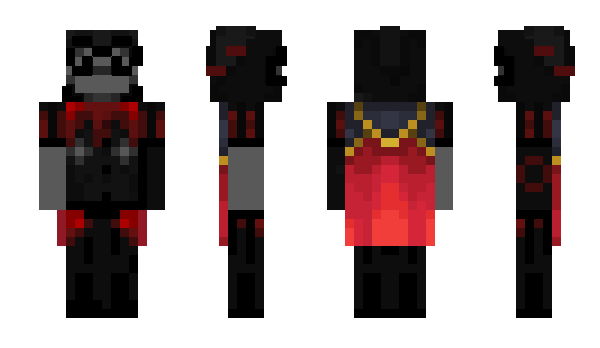 Minecraft скин по нику _piercel