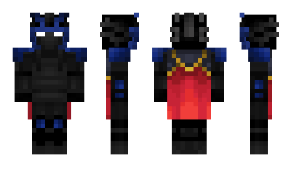 Minecraft skin detul