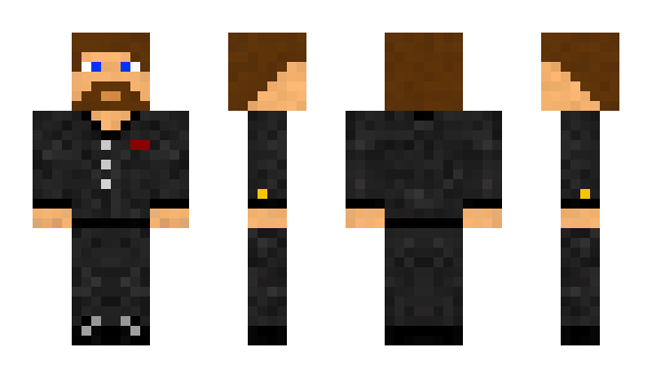 Minecraft skin waterythree0