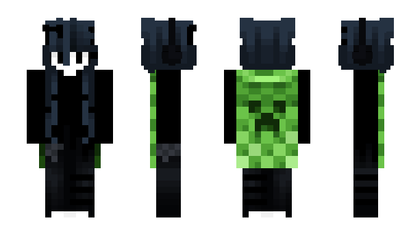 Minecraft скин по нику weerlli