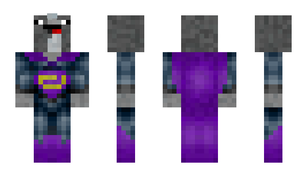 Minecraft skin LeoB12