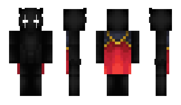 Minecraft skin KaliPvP_