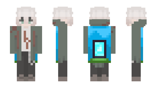 Minecraft skin semsse