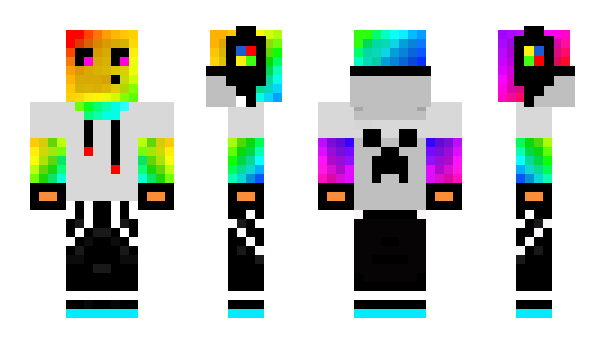 Minecraft скін по ніку BetrayW