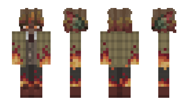 Minecraft скин по нику desperxted