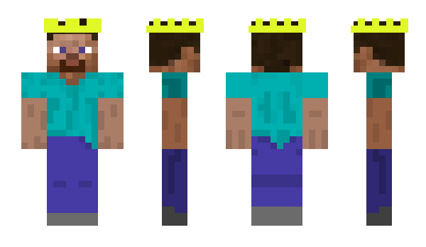 Minecraft skin Geeky_