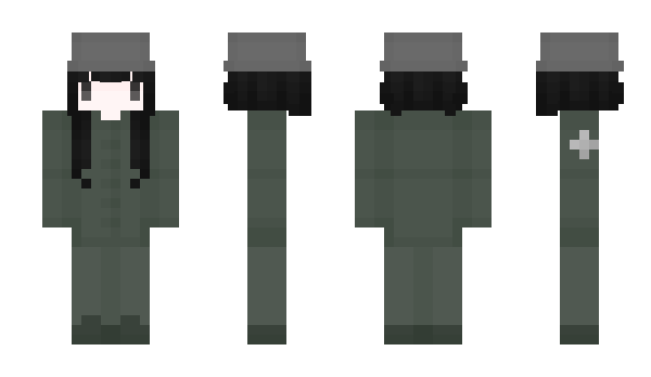 Minecraft skin __Chito__