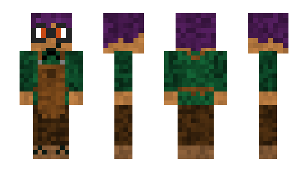 Minecraft skin CoffeePuffs42