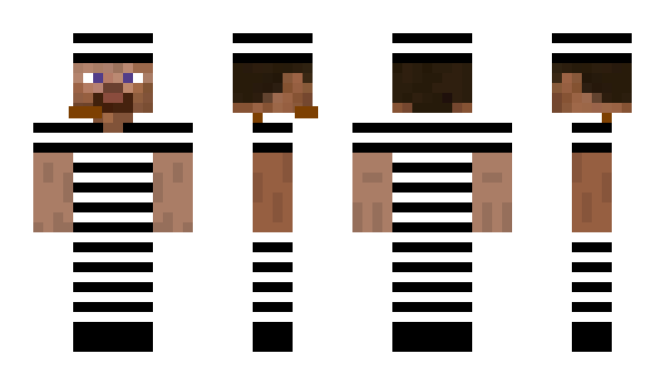 Minecraft skin GaIaxy