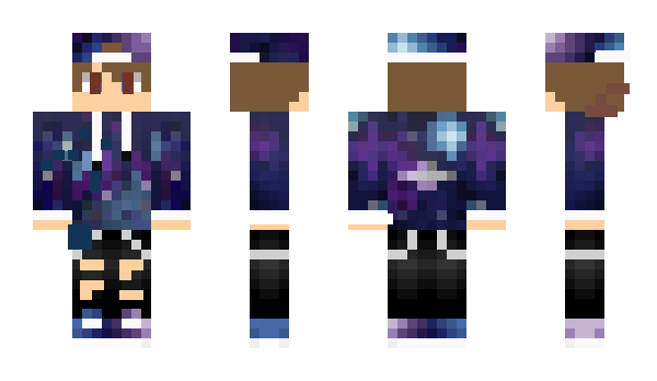 Minecraft skin GameTech