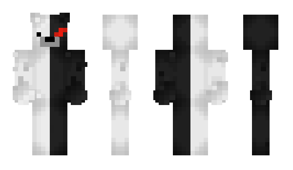 Minecraft скин по нику YYYYYYu