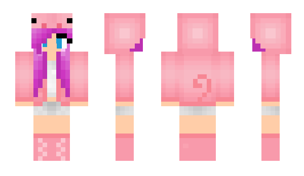 Minecraft skin Dex99