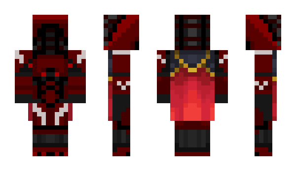 Minecraft skin Essential_