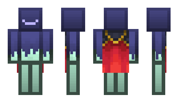 Minecraft скин по нику breigno1