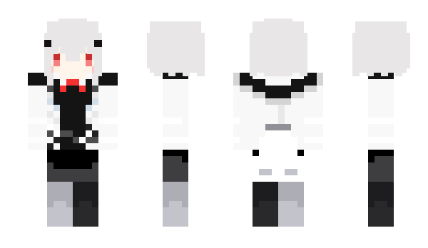 Minecraft скин по нику DUSTCELL