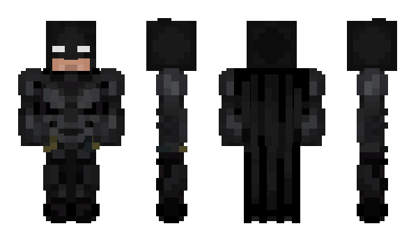 Minecraft скин по нику ItsSj