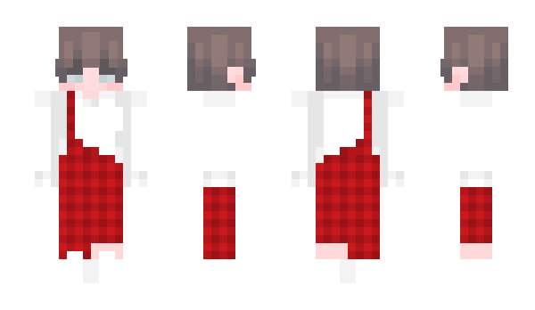 Minecraft skin Pigmans