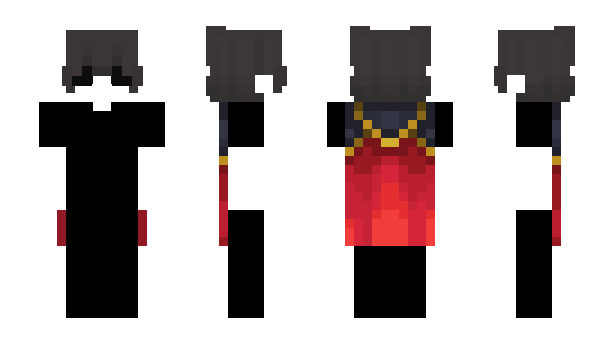 Minecraft skin rattyways