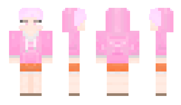 Minecraft скин по нику EldaL