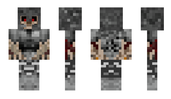 Minecraft skin LarrydasLama