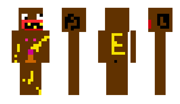 Minecraft скін по ніку egor15343