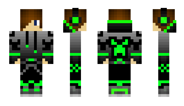 Minecraft skin minecraftFelix