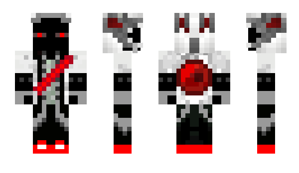 Minecraft skin teamgalactic