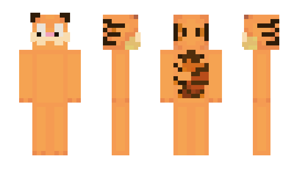 Minecraft skin therock123456