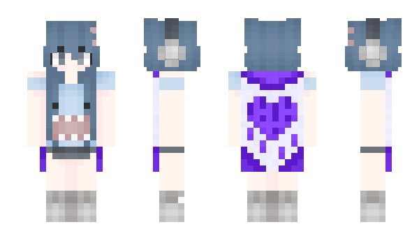 Minecraft скин по нику tl1d