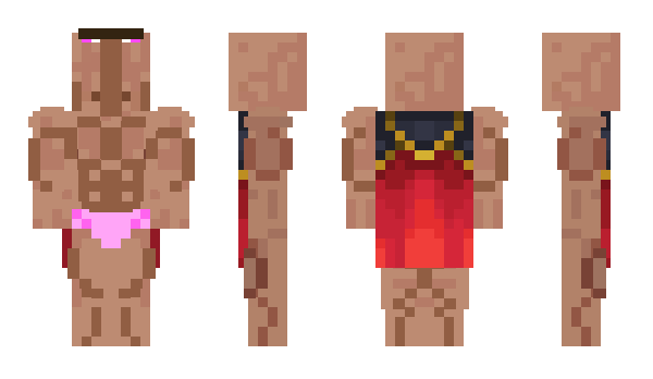 Minecraft скин по нику icansee