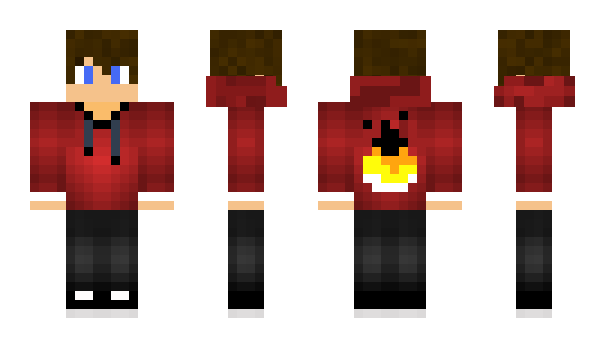 Minecraft skin looku