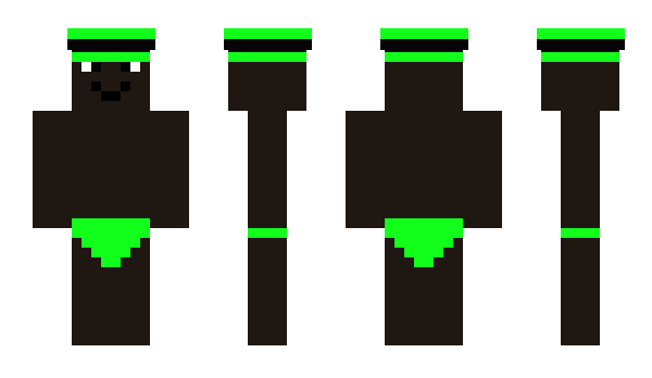 Minecraft skin bosmang04