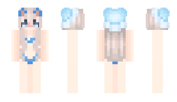 Minecraft skin 1glc
