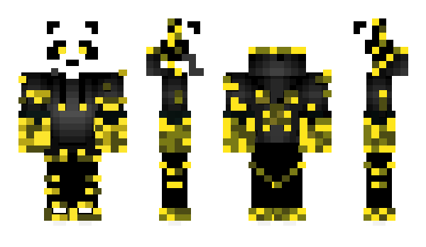 Minecraft скин по нику lamene