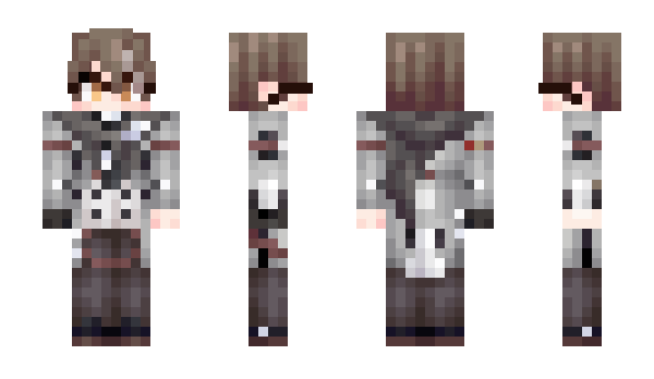 Minecraft skin NaM_00