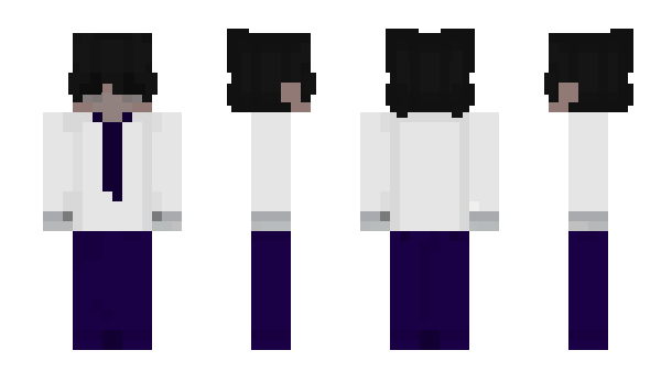 Minecraft skin arataki_itto