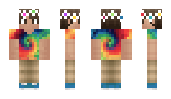 Minecraft skin banksyx