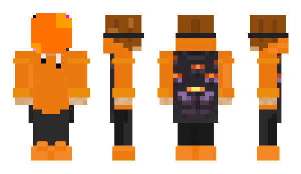 Minecraft скін по ніку SSimplicity