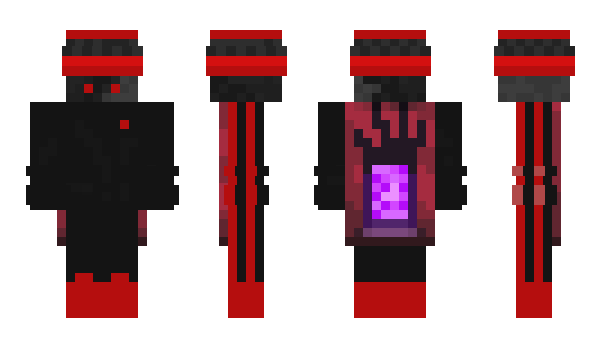 Minecraft skin Olirry2