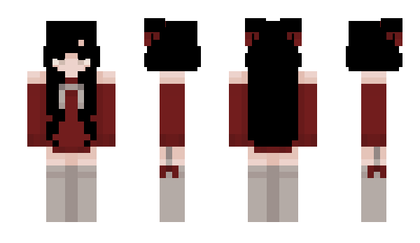 Minecraft скін по ніку stellifying
