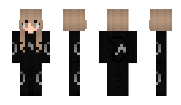 Minecraft скин по нику _Clan