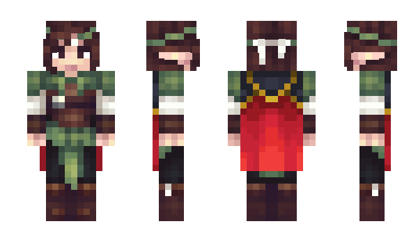 Minecraft скин по нику magicke