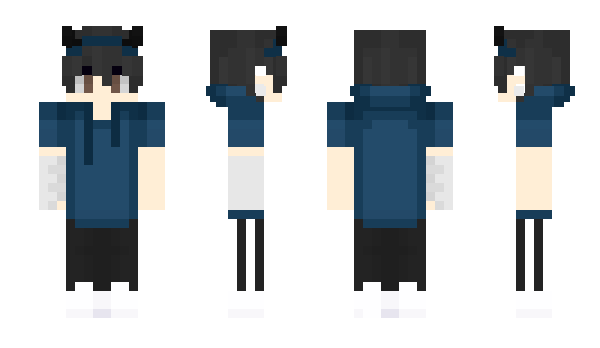 Minecraft skin JuriK__