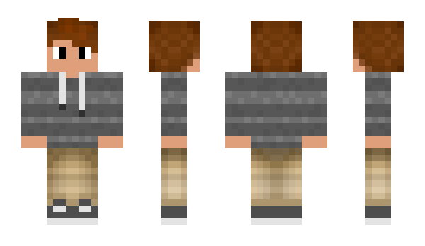 Minecraft skin GGGq_MC