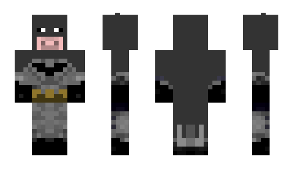Minecraft скин по нику McWasMyIdea