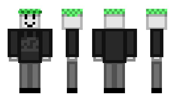 Minecraft skin Raressmbx